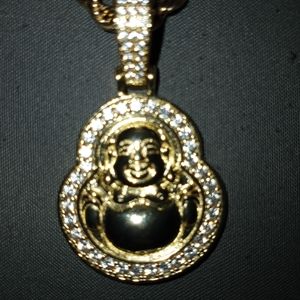 Buddha pendant